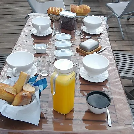 B&B Les Chambres De La Nouvelle Alienor