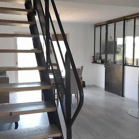 Les Chambres De La Nouvelle Alienor *