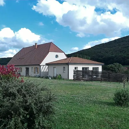 B&B Les Chambres De La Nouvelle Alienor *