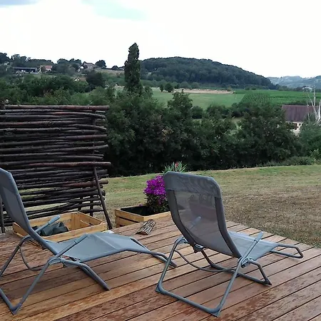 Les Chambres De La Nouvelle Alienor B&B 쿠에뜨비가로크