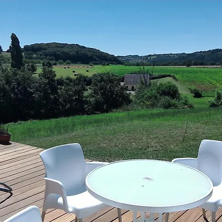 Les Chambres De La Nouvelle Alienor B&B 쿠에뜨비가로크