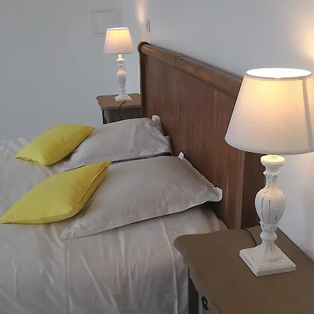 Les Chambres De La Nouvelle Alienor B&B