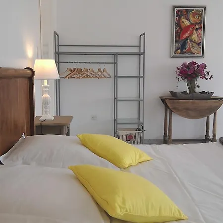 Les Chambres De La Nouvelle Alienor