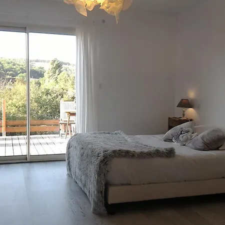 B&B Les Chambres De La Nouvelle Alienor *