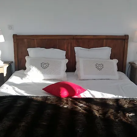 Les Chambres De La Nouvelle Alienor
