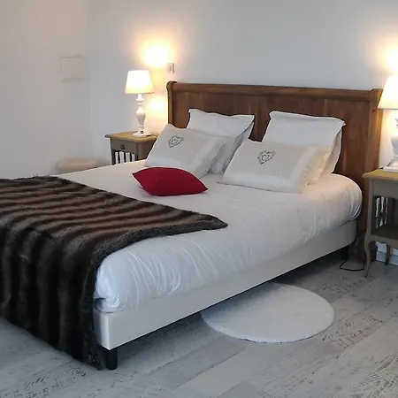 Les Chambres De La Nouvelle Alienor B&B