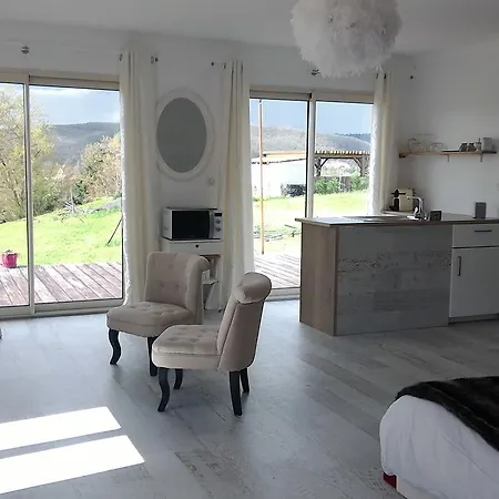 Les Chambres De La Nouvelle Alienor 쿠에뜨비가로크