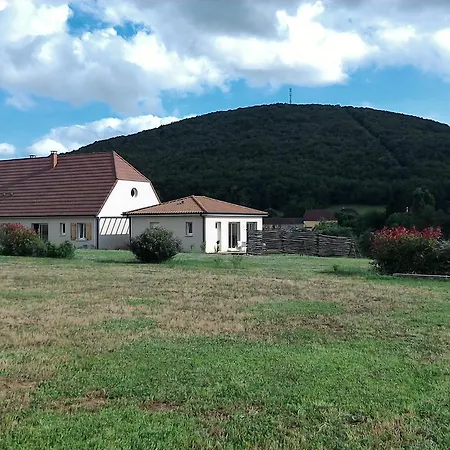 Les Chambres De La Nouvelle Alienor B&B *